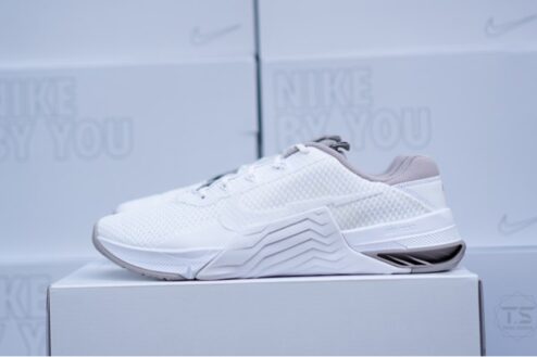 Giày Tập Luyện Nike Metcon 7 iD White DJ7031-991 - 43