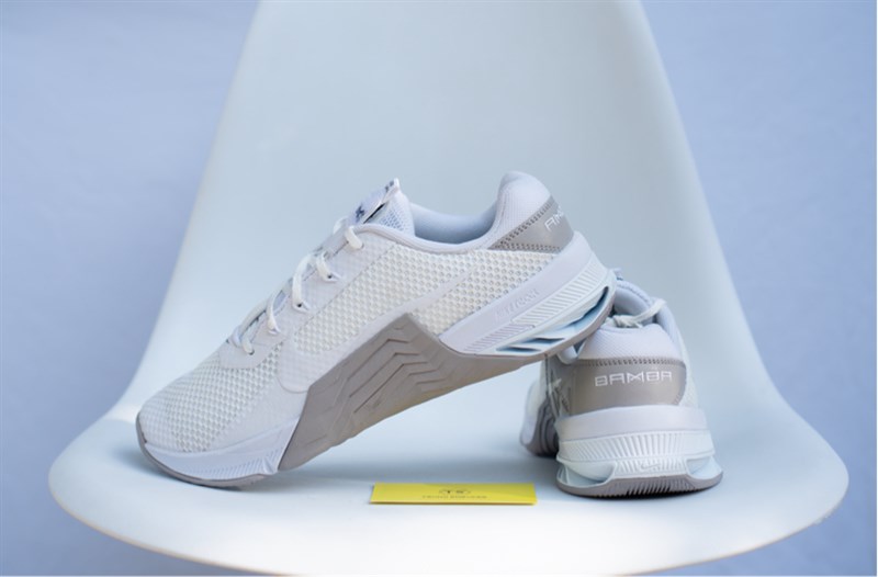 Giày tập luyện Nike Metcon 7 iD White DJ7031-991