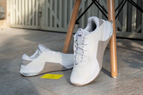 Giày tập luyện Nike Metcon 7 iD White DJ7031-991