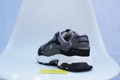 Giày thể thao Skechers Sport Black SN50988 2hand