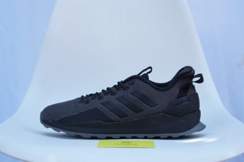 Giày Trail Adidas Questar Black BB7436 2hand - 42