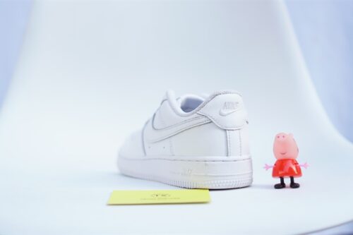 Giày trẻ em Nike Air Force 1 White DH2925-111 Used