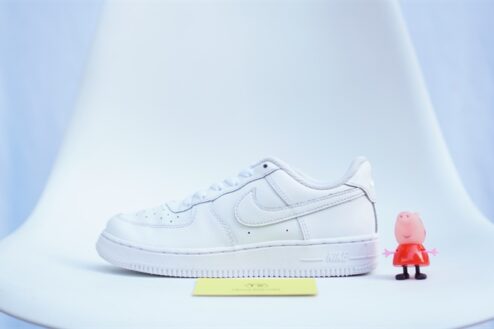 Giày trẻ em Nike Air Force 1 White DH2925-111 Used - 33.5