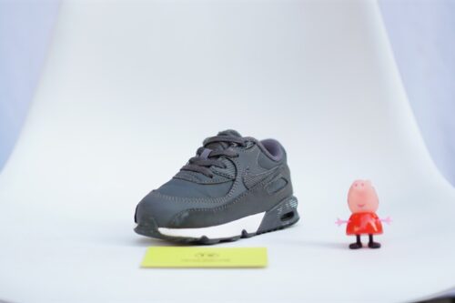 Giày trẻ em Nike Air Max 90 Grey 833416-015 Used