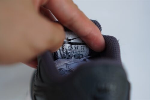 Giày trẻ em Nike Air Max 90 Grey 833416-015 Used