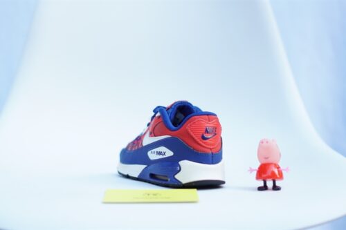 Giày trẻ em Nike Air Max 90 Premium 724884-401 Used