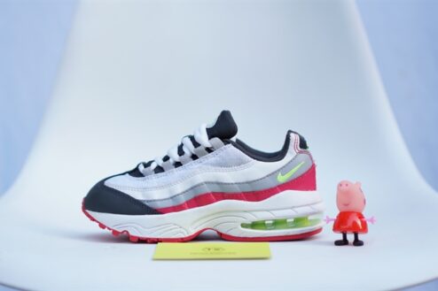 Giày trẻ em Nike Air Max 95 Pink 905461-029 Used - 29.5