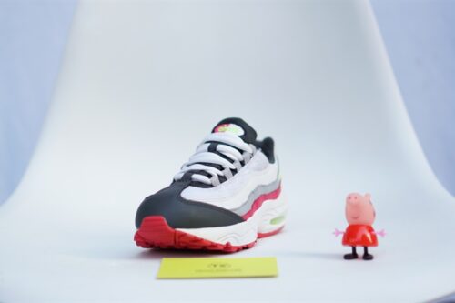 Giày trẻ em Nike Air Max 95 Pink 905461-029 Used