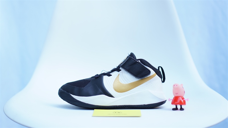 Giày trẻ em Nike Hustle D 9 Black AQ4225-004 Used - 31