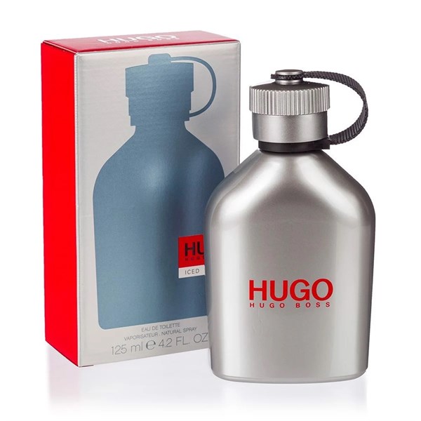 Nước hoa nam Hugo Boss Iced (EDT) - 125ml