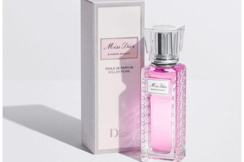 Nước hoa Nữ Miss Dior Blooming Bouquet Roller-Pearl - 20ml