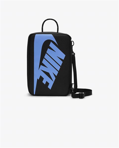 Túi chính hãng Nike Shoebox Premium Black Blue DA7337-011