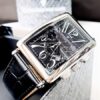 Đồng Hồ Nam Christian Van Sant Black Automatic
