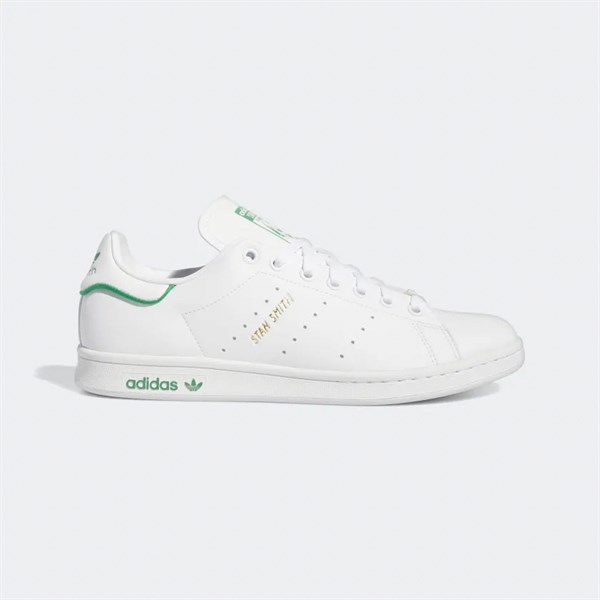 Giày adidas Stan Smith White Green GW0490 - 44.5