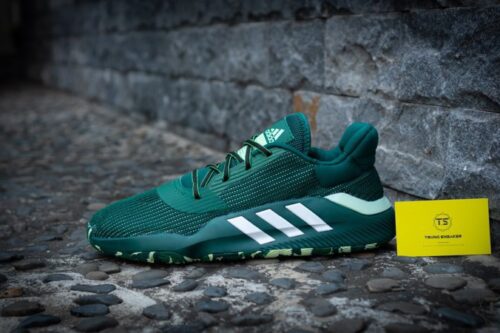 Giày bóng Rổ adidas Pro Bounce Green EF0470 2hand - 43