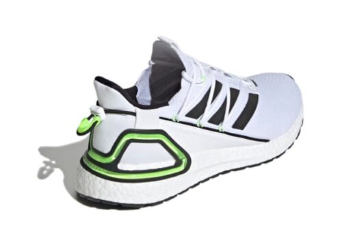 Giày chạy bộ adidas Ultra Boost 20 Lab white GY8108