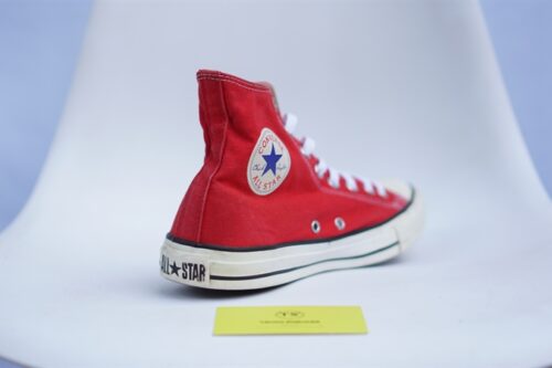 Giày Converse Classic High Red M9621 2hand