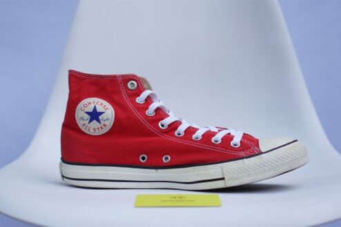 Giày Converse Classic High Red M9621 2hand - 42.5