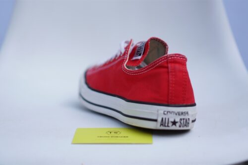 Giày Converse Classic Low Red M9696 2hand