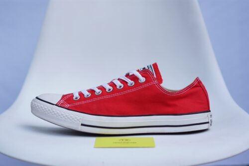 Giày Converse Classic Low Red M9696 2hand - 44