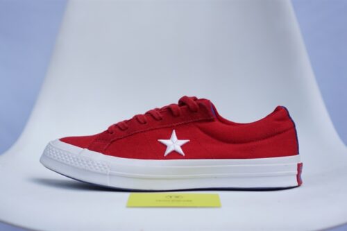 Giày Converse One Star Ox Red 160595C 2hand - 40
