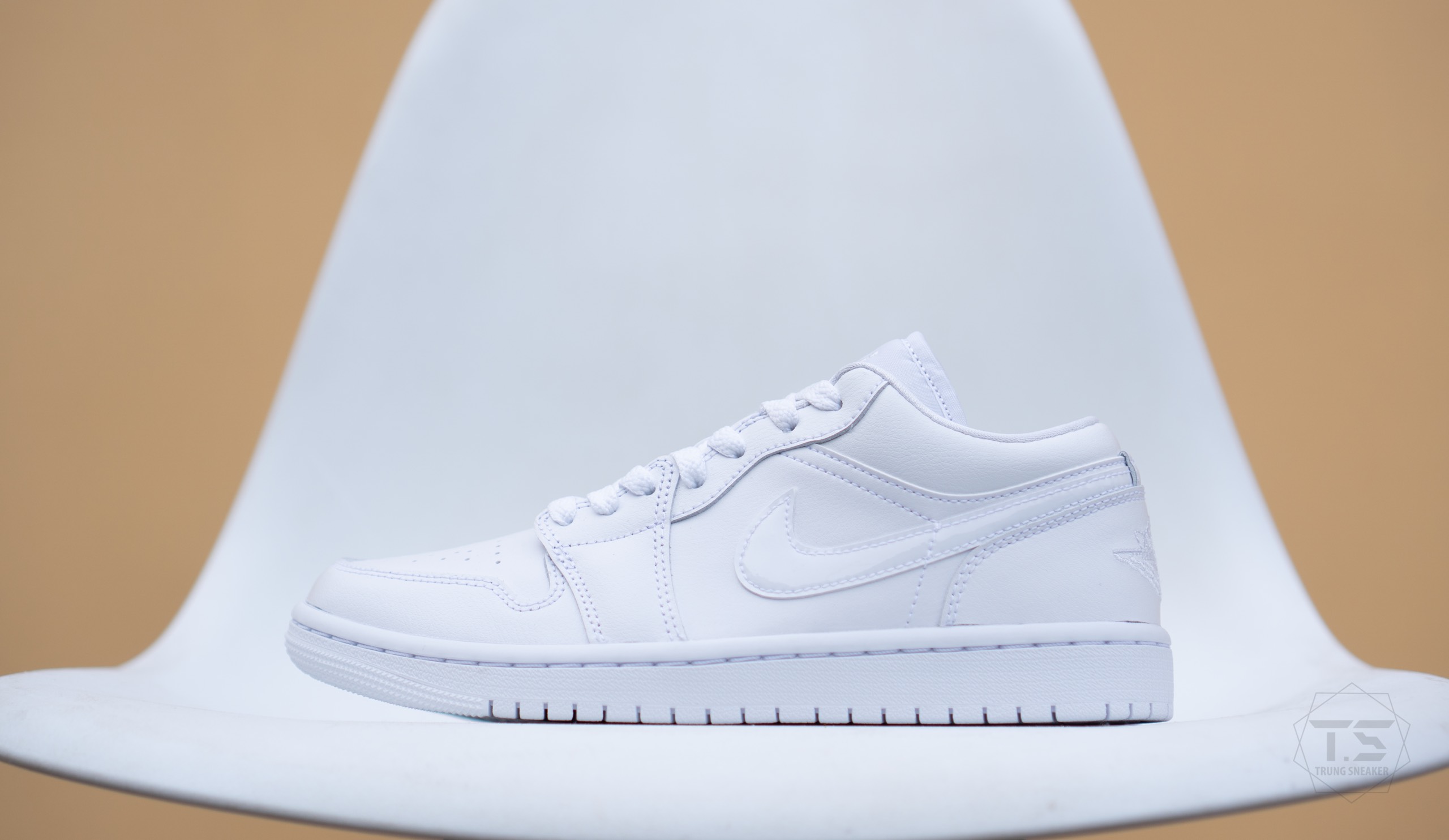 white women's jordan 1