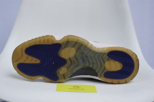 Giày Jordan 11 Low IE Cobalt 306008-102 2hand