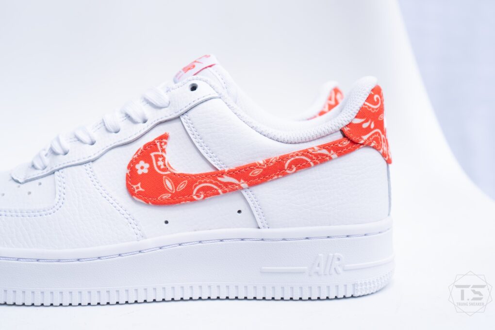 Giày Nike Air Force 1 Low ‘Orange Paisley’ DJ9942-102 Giày Nike Air Force 1 Low ‘Orange Paisley’ DJ9942-102