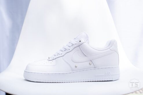 Giày Nike Air Force 1 Low Pearl White DQ0231-100 - 43