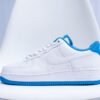 Giày Nike Air Force 1 Low White Blue DR9867-101 - 44