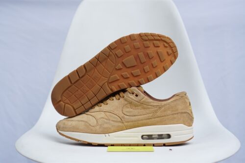 Giày Nike Air Max 1 'Wheat' 875844-701 2hand