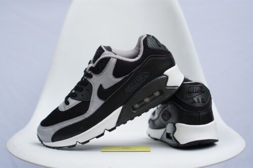 Giày Nike Air Max 90 Black Grey 537384-053 2hand