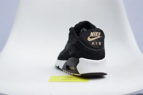 Giày Nike Air Max 90 Black White 833412-014 2hand