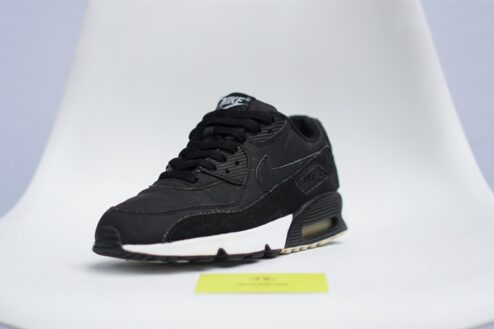 Giày Nike Air Max 90 Black White 833412-014 2hand