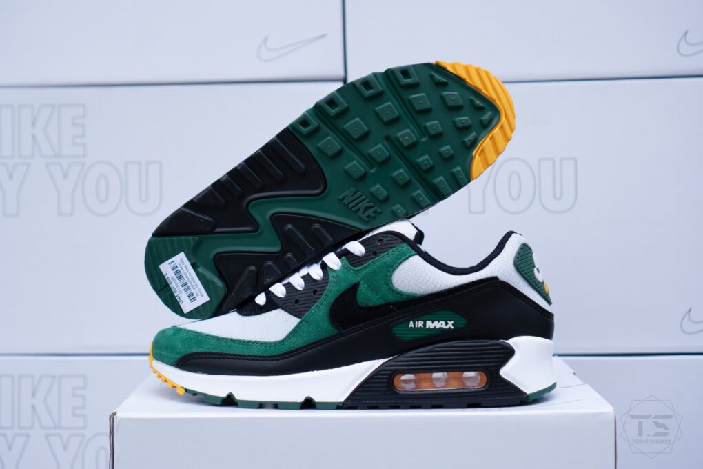 Giày Nike Air Max 90 Gorge Green Dm0029-004 - Trung Sneaker - Giày Chính  Hãng