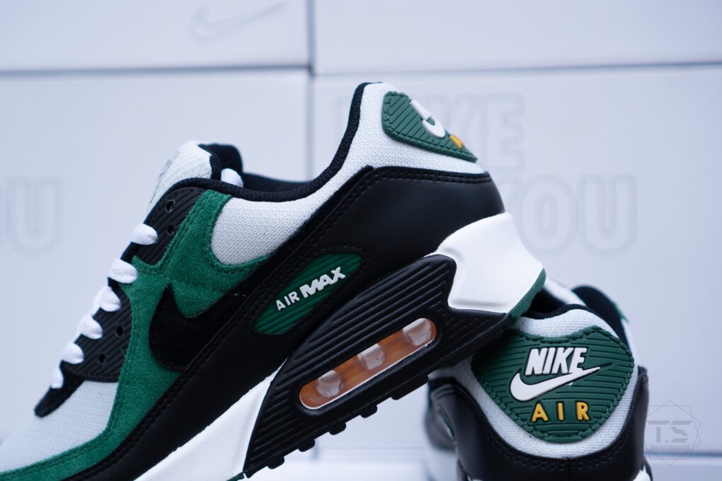 Giày Nike Air Max 90 Gorge Green Dm0029-004 - Trung Sneaker - Giày Chính  Hãng