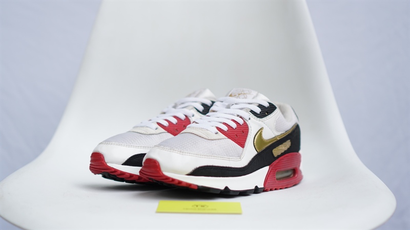 Giày Nike Air Max 90 New Maroon CT4352-104 2hand