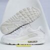 Giày Nike Air Max 90 Triple White 537384-111 2hand