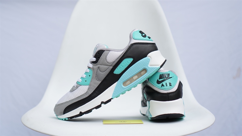 Giày Nike Air Max 90 Turquoise CD0881-100 2hand