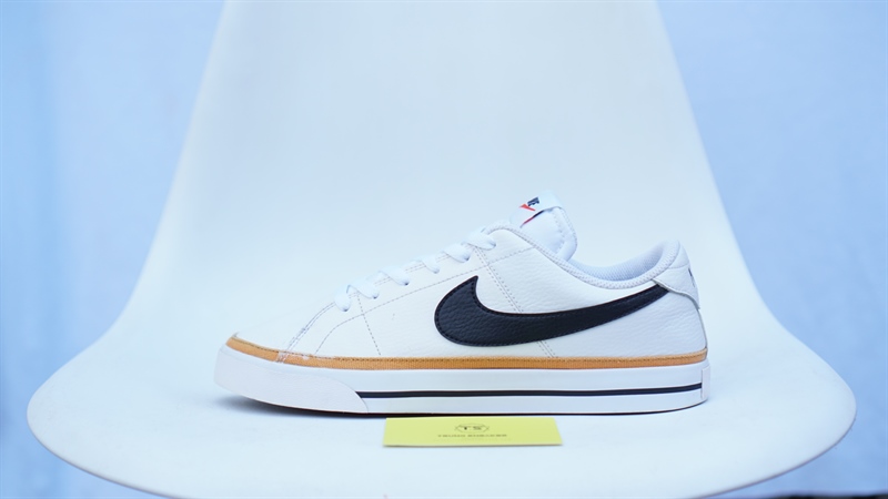 Giày Nike Court Legacy White Orche CU4150-102 2hand - 43
