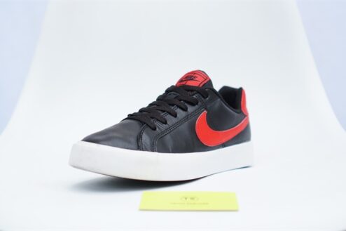 Giày Nike Court Royale Black Red BQ4222-004 2hand