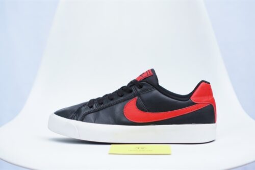 Giày Nike Court Royale Black Red BQ4222-004 2hand - 40