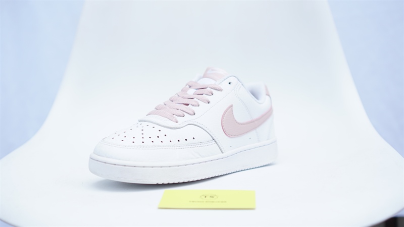Giày Nike Court Vision White Pink CD5434-113 2hand