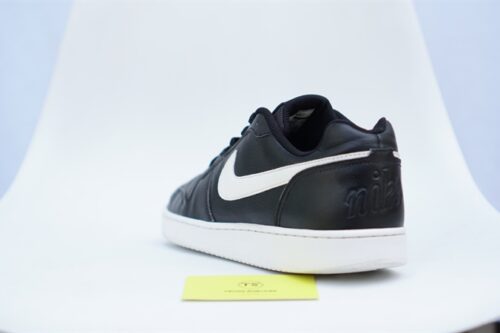 Giày Nike Ebernon Low Black AQ1775-002 2hand