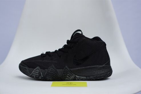 Giày Nike Kyrie 4 Triple Black AA2897-008 2hand - 38.5