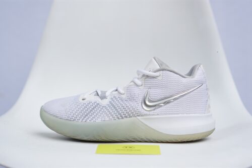 Giày Nike Kyrie Flytrap White Silver AA7071-100 2hand - 40.5