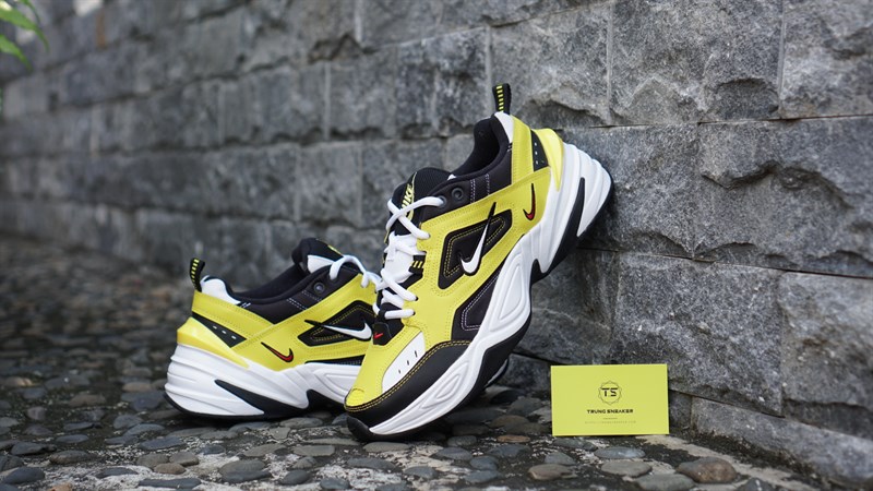 m2k tekno yellow