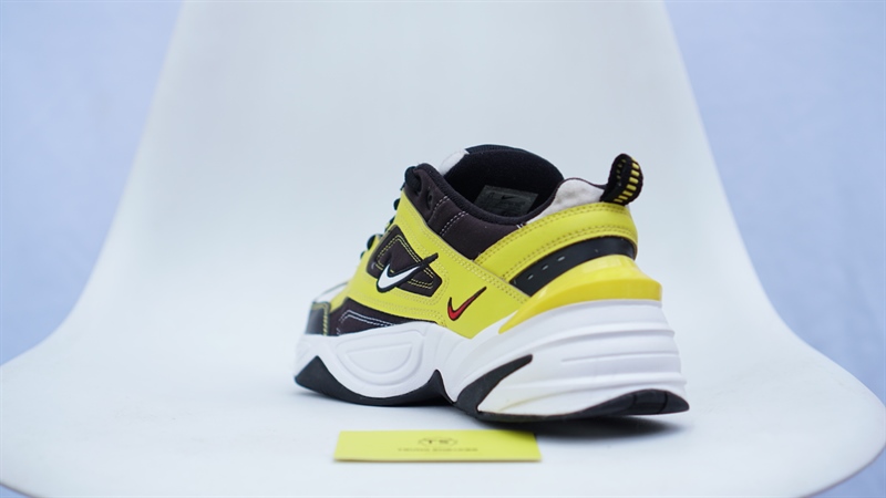 Giày Nike M2K Tekno Yellow BW AV4789-700 2hand
