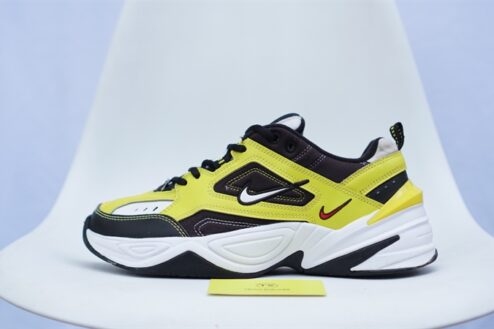 Giày Nike M2K Tekno Yellow BW AV4789-700 2hand - 42