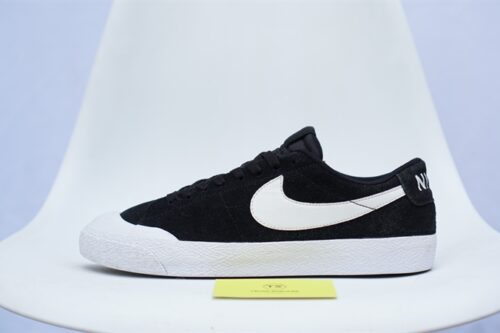 Giày Nike SB Blazer Black White 864348-019 2hand - 42.5